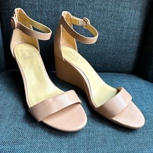 Elegant Wedge Sandals